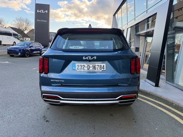 Image for 2023 Kia Sorento K3 5P 5DR Auto