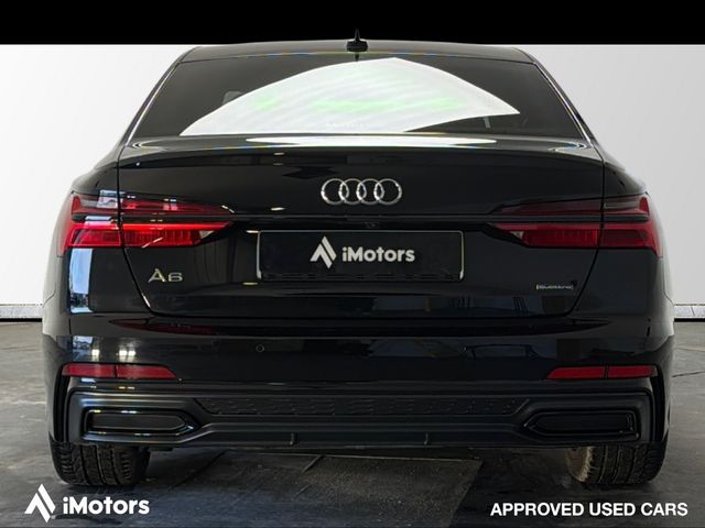 Image for 2023 Audi A6 S-LINE BLACK EDITION QUATTRO 40TDI 204BHP