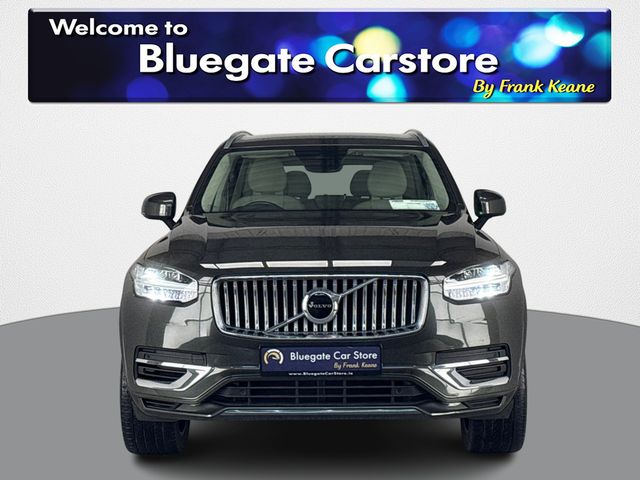 Image for 2021 Volvo XC90 T8 PHEV INSCRIPTION 7 SEATER**20"ALLOYS**FULL LEATHER INTERIOR**FRONT HEATED/COOLING ELECTRIC MEMORY SEATS**REVERSE CAMERA**TOUCH SCREEN INFOTAINMENT**ELECTRIC TAILGATE**DRIVE MODES**KEYLESS ENTRY**