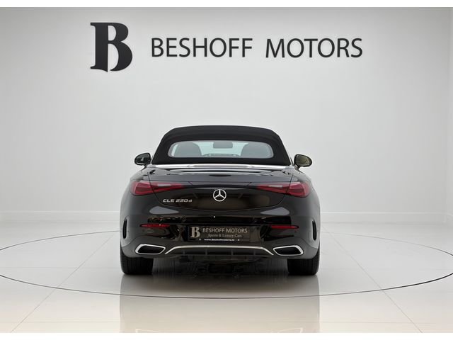 Image for 2025 Mercedes-Benz CLE 220d AMG LINE PREMIUM CABRIOLET=HUGE SPEC//LOW MILES//AS NEW=TAILORED FINANCE PACKAGES AVAILABLE=TRADE IN'S WELCOME
