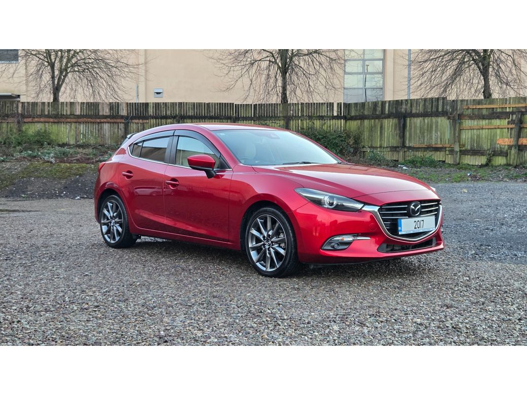 Image for 2017 Mazda Axela Madza Axela Automatic