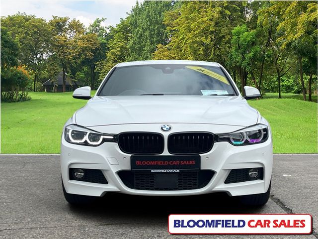 Image for 2017 BMW 3 Series ** DEPOSIT TAKEN** 320D F30 M-SPORT // LOW MILEAGE , IMMACULATE 
