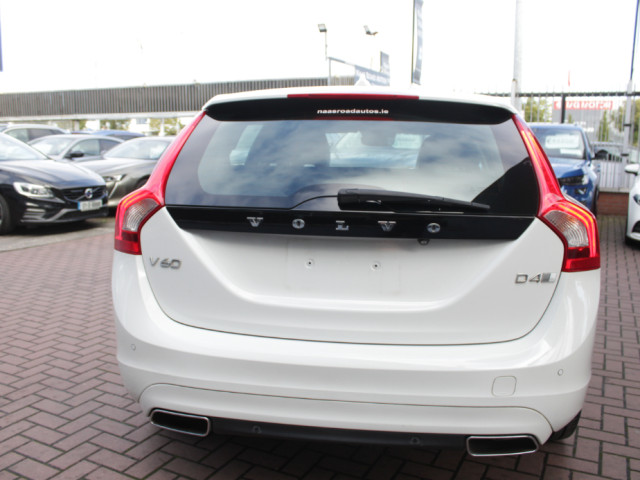 Image for 2018 Volvo V60 2.0D4 CLASSIC EDITION 5DR ESTATE AUTOMATIC // 1 OWNER CAR WITH ONLY 135, 000 KMS IN MINT CONDITION // BUY WITH CONFIDENCE AA AND SIMI APPROVED DEALER 2026 // FINANCE ARRANGED // TRADE INS WELCOME //
