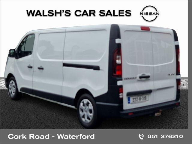 Image for 2022 Renault Trafic LWB Business 
