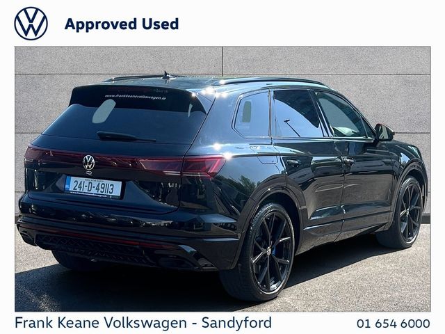 Image for 2024 Volkswagen Touareg *R-Line* eHybrid 3.0TSI PHEV 462HP DSG Automatic @Frank Keane Volkswagen South Dublin