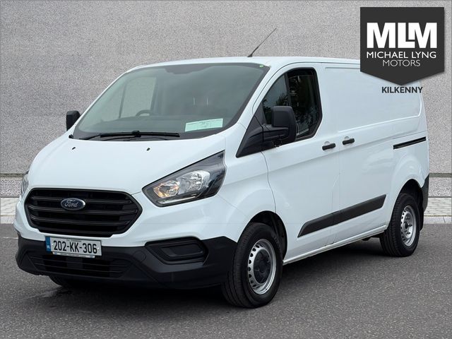 Image for 2020 Ford Transit Custom VAN 280S Base 2.0TD105 M6 SWB