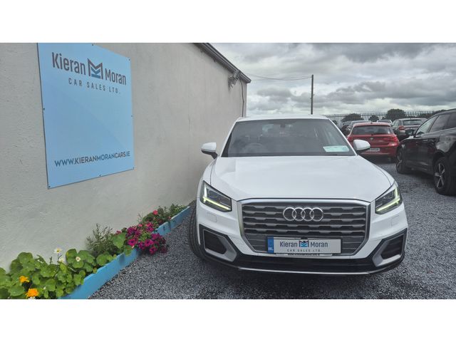 Image for 2017 Audi Q2 S LINE