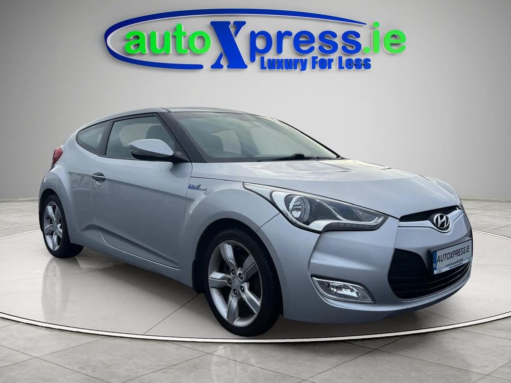 Image for 2013 Hyundai Veloster 