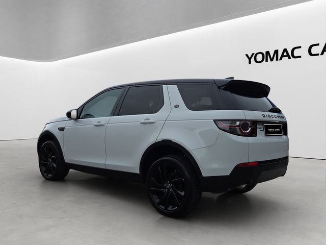 Image for 2018 Land Rover Discovery Sport 2.0 TD4 HSE BLACK EDITION AWD 7 SEAT