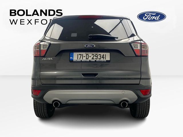 Image for 2017 Ford Kuga 1.5TDCi 120PS FWD Titanium