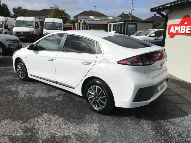 Image for 2021 Hyundai Ioniq Electric Premium