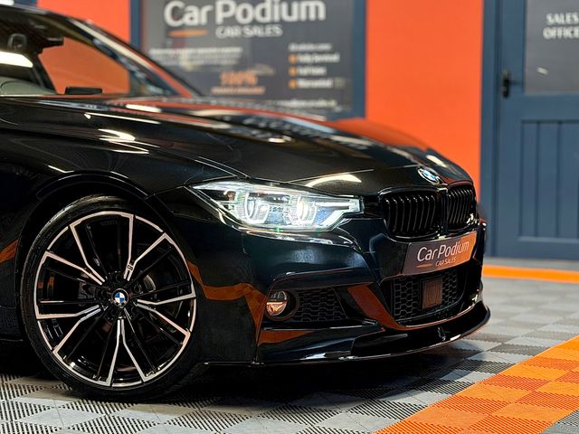 Image for 2017 BMW 3 Series 320D M-Sport Auto Diesel M-Performance