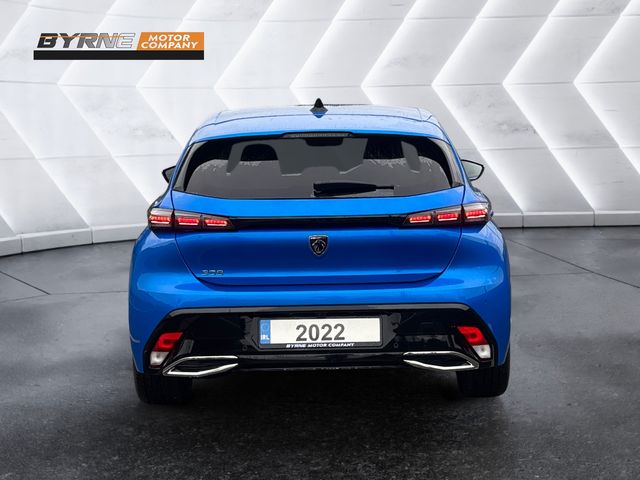 Image for 2022 Peugeot 308 PURETECH S/S ALLURE