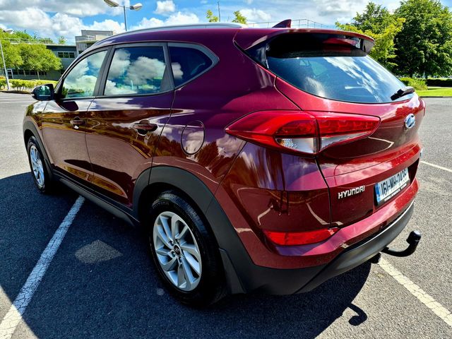 Image for 2016 Hyundai Tucson 1.7 D Executive