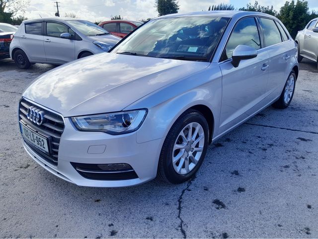 Image for 2013 Audi A3 1.4 TFSI