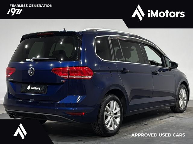 Image for 2017 Volkswagen Touran 7 SEATER COMFORTLINE TSI AUTOMATIC 