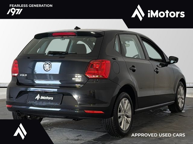 Image for 2017 Volkswagen Polo (172) COMFORTLINE AUTOMATIC