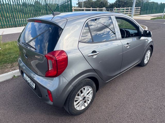 Image for 2022 Kia Picanto AUTOMATIC 1.0P 5DR, Bluetooth, Touch Screen Infotainment System, Rear Parking Sensors, **warranty till 2029**