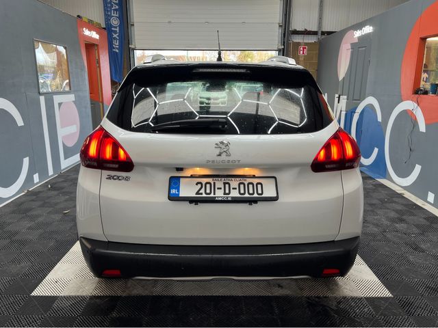 Image for 2020 Peugeot 2008 €17950 2020 PEUGEOT 2008 CROSSCITY 1.2 AUTOMATIC / CRUISE CONTROL / REVERSE CAMERA / HEATED SEATS / APPLE CARPLAY