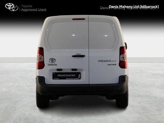 Image for 2025 Toyota Proace PROACE CITY EV GX SWB EX VAT