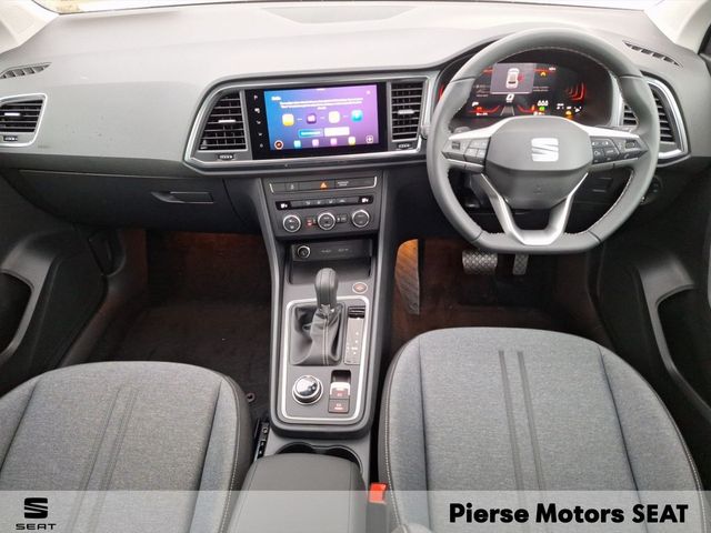Image for 2025 SEAT Ateca SE+ 150BHP DSG