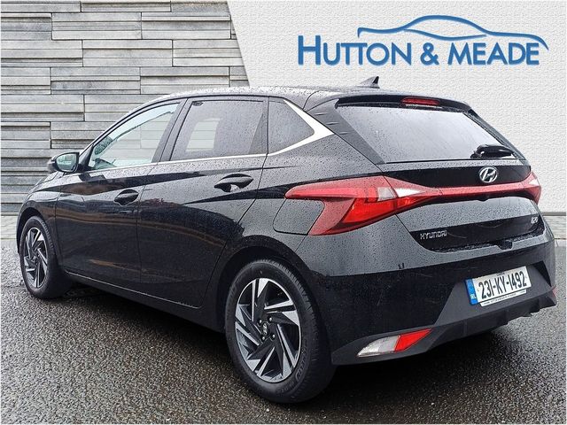 Image for 2023 Hyundai i20 Delux Plus 1.2 Petrol 5dr