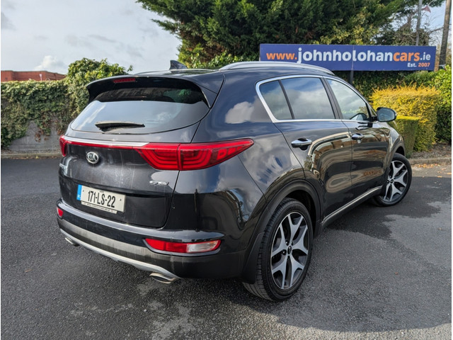 Image for 2017 Kia Sportage 2.0 EXS GT Line 5DR // DUE IN SOON // 2, 200KG TOW CAPACITY //