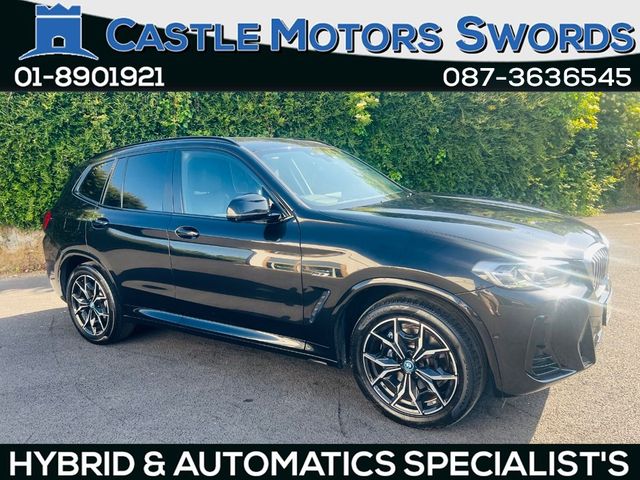 Image for 2022 BMW X3 FINANCE AVAILABLE FROM €147 P/W