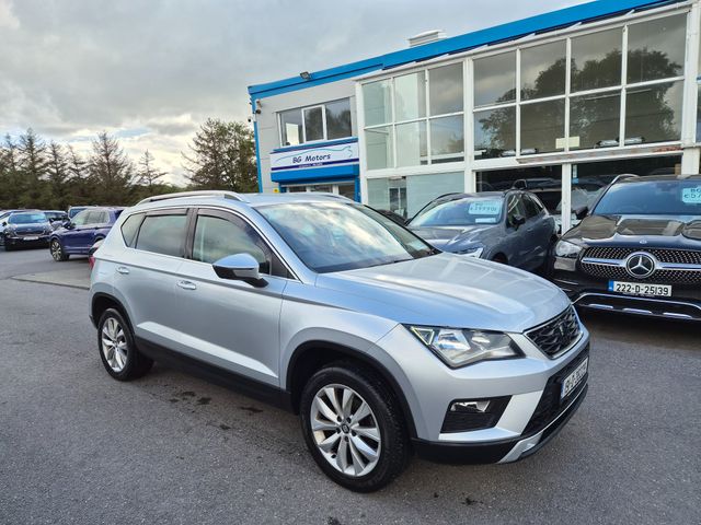 Image for 2019 SEAT Ateca 1.6tdi 115HP SE 5DR
