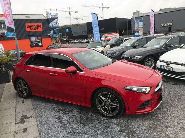 Image for 2019 Mercedes-Benz A Class 