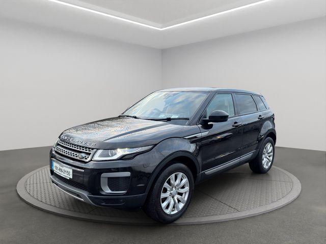Image for 2016 Land Rover Range Rover Evoque Evoque ED4 SE 150BHP 5DR