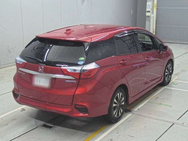 Image for 2018 Honda Shuttle Coming to stock soon Shuttle Estate .