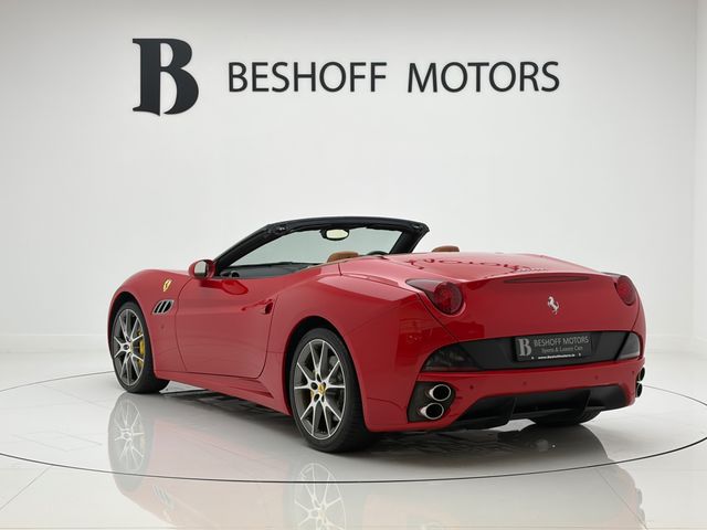Image for 2012 Ferrari California 4.3 V8 CABRIOLET=HUGE SPEC//TAN INTERIOR//JUST SERVICED=FULL FERRARI SERVICE HISTORY=TAILORED FINANCE PACKAGES AVAILABLE=TRADE IN'S WELCOME