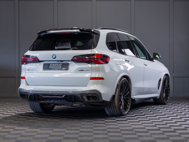 Image for 2025 BMW X5 X-Drive 50e M-Sport