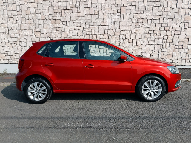 Image for 2016 Volkswagen Polo Auto low milage