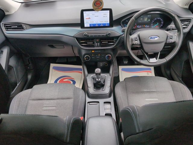 Image for 2021 Ford Focus 1.5 TDCi 120PS Active M6F Mint