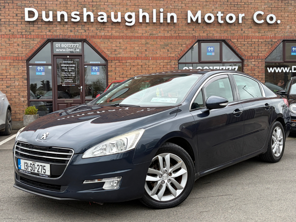 Image for 2013 Peugeot 508 Active 1.6 HDI *Low Kils*