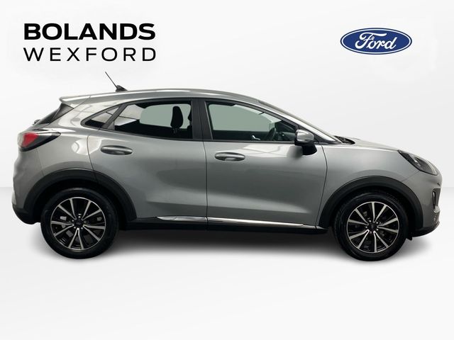 Image for 2023 Ford Puma 1.0L EcoBoost Hybrid 125PS Titanium