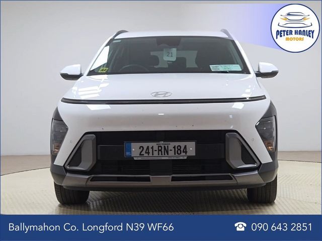 Image for 2024 Hyundai Kona 1.0 T-GDI Elegance