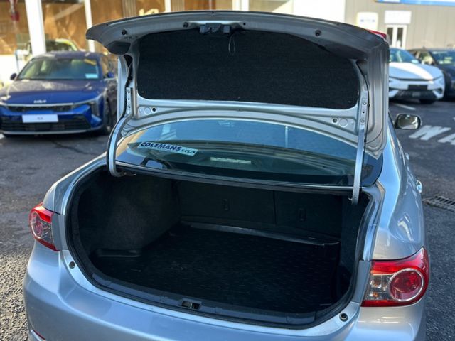 Image for 2011 Toyota Corolla 1.4d-4d Terra 4DR