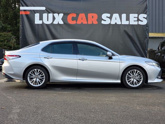 Image for 2019 Toyota Camry 2.5 HYBRID LUXURY AUTOMATIC // NEW NCT TILL 10/27