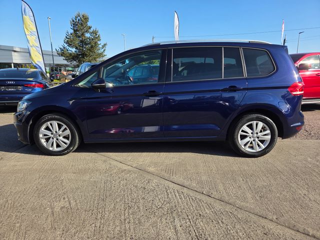 Image for 2020 Volkswagen Touran 2.0tdi SE 115PS 7ST 5DR Auto