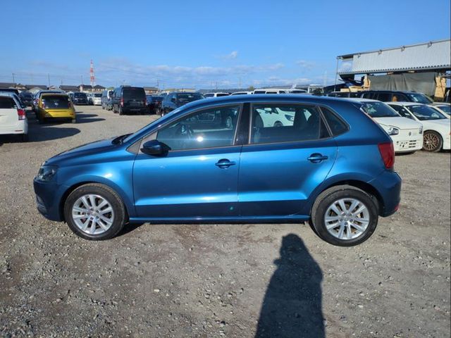 Image for 2016 Volkswagen Polo 162 1.2 Comfortline