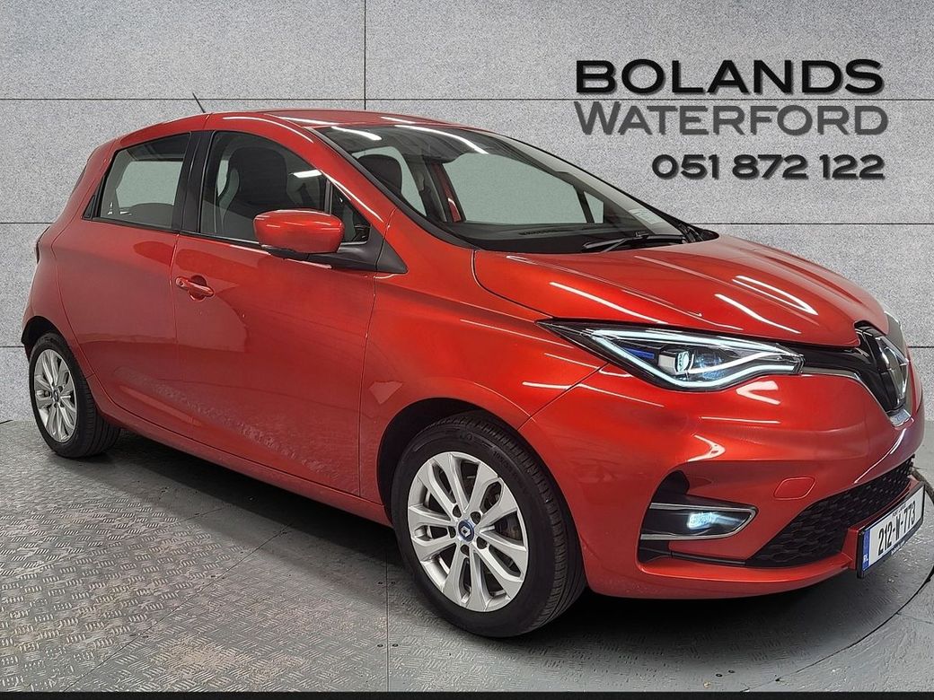 Image for 2021 Renault Zoe R110 Z. E 50 Iconic