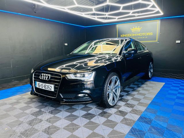 Image for 2015 Audi A5 2.0 TDI 150BHP MULTITRONIC