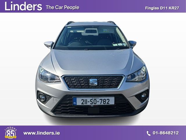 Image for 2021 SEAT Arona 1.0TSI 110hp DSG SE Auto
