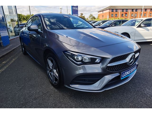 Image for 2022 Mercedes-Benz CLA Class CLA250 E AMG LINE PREMIUM AUTOMATIC PETROL PLUG-IN HYBRID - FINANCE AVAILABLE - CALL US TODAY ON 01 492 6566 OR 087-092 5525
