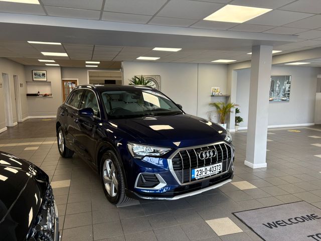 Image for 2023 Audi Q3 35 TDI 150 S-T SE 4DR Auto