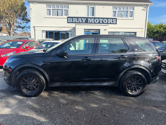 Image for 2020 Land Rover Discovery Sport 2020 DISCOVERY SPORT 7 SEATER LOW KMS