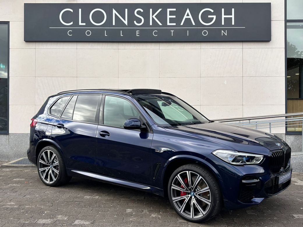 Image for 2023 BMW X5 45E MSPORT PRO, TECH PACK, COMFORT PACK, PAN ROOF, 1 OWNER